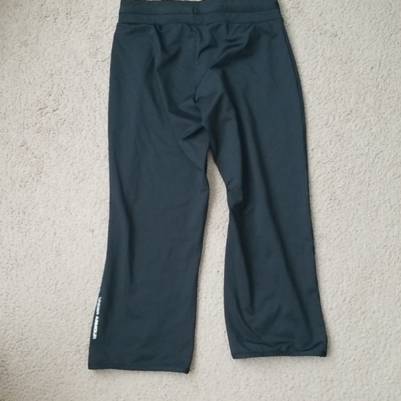 Under Armour Women's All Seasons Women's Cropped Leggings - Picture 7 of 7